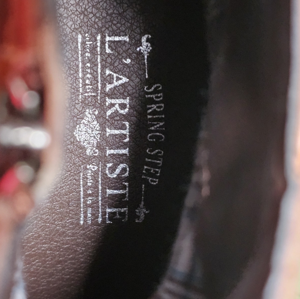 Spring Step Boots - Picture 3 of 4